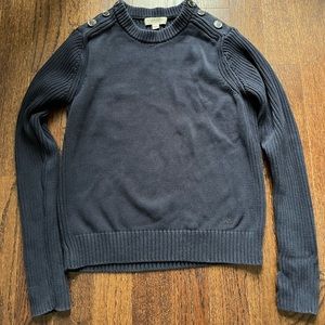 Men’s Burberry Sweater